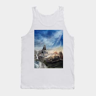 Om namah Shivay Tank Top